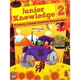 Bharti Bhawan Junior Knowledge - 2